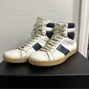 Saint Laurent sneakers size 41.5/8.5